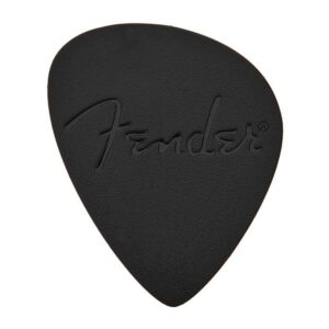 Fender Πέννα Μπουζουκιού Offset Μαύρη Medium