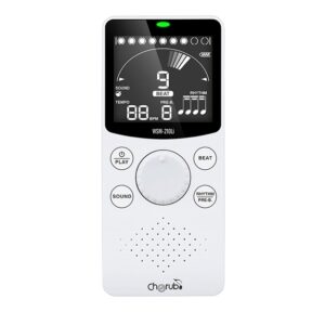 CHERUB WSM-210Li Ηλεκτρονικός Επαναφορτιζόμενος Μετρονόμος