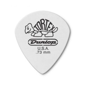 DUNLOP 478R.73 Πέννα Tortex Jazz III (1 τεμάχιο)