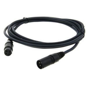 D'Addario PW-CMIC-10 Kαλώδιο XLR-XLR 3m