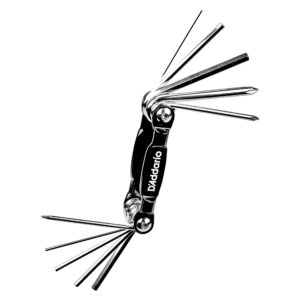 D'Addario Πολυεργαλείο για έγχορδα