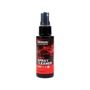 D'Addario PW-PL-03S Καθαριστικό – Σπρέυ (2oz)