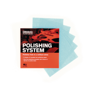 D’Addario PW-FRP Γυαλιστικό Ταστιέρας