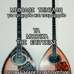 Θοδωρής Τζινέλλης -Τα Βασικά