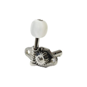 Κλειδί Grover με Λευκό Button Δεξιό (1 τεμάχιο)